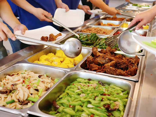 員工食堂承包服務為企業員工福利升級賦能