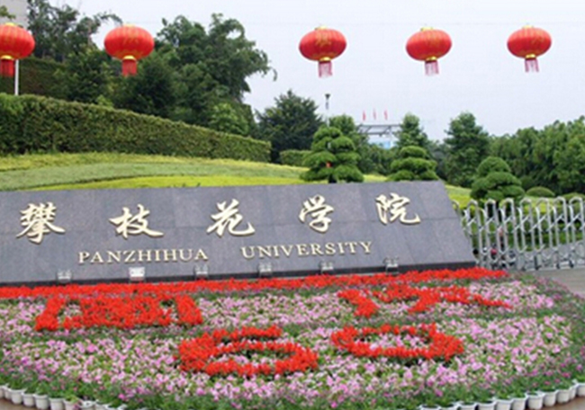 攀技花學院